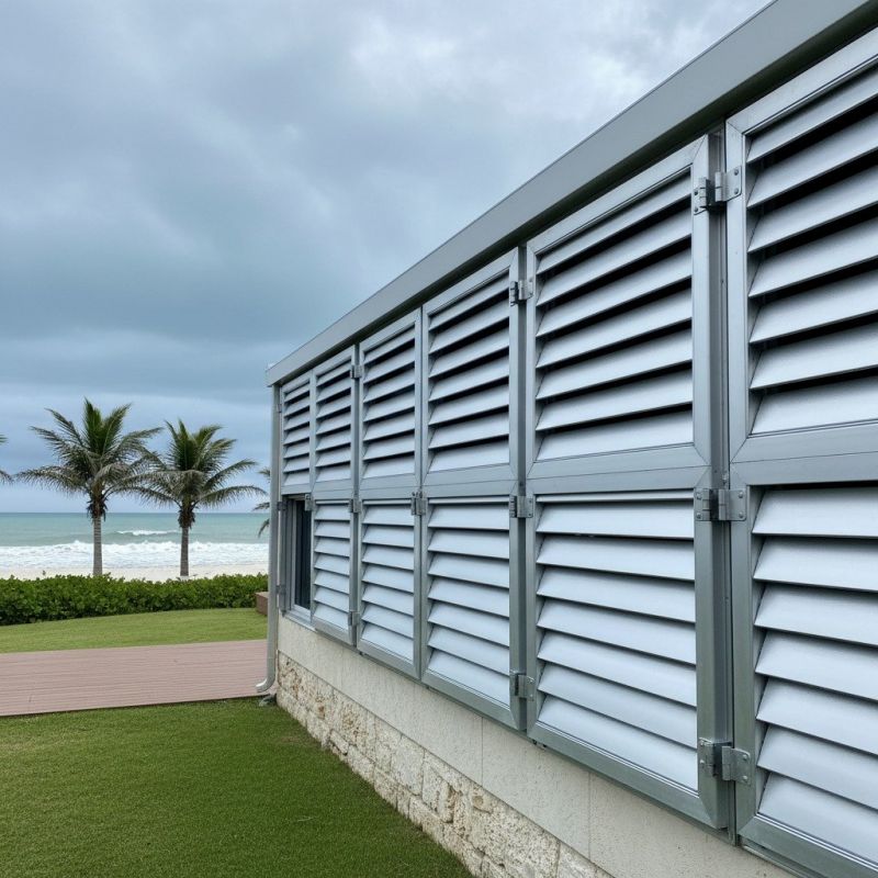 Security Shutters Installation in Littleton, CO
