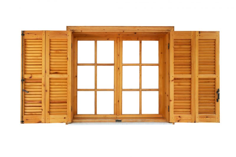 Shutter Latch Replacement in Arvada, CO