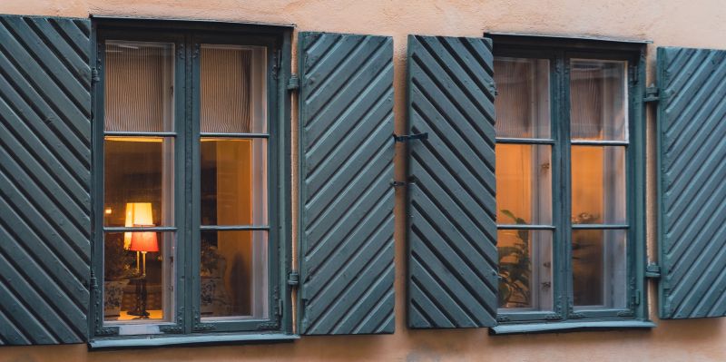 Shutter Mounting in Richmond, VA