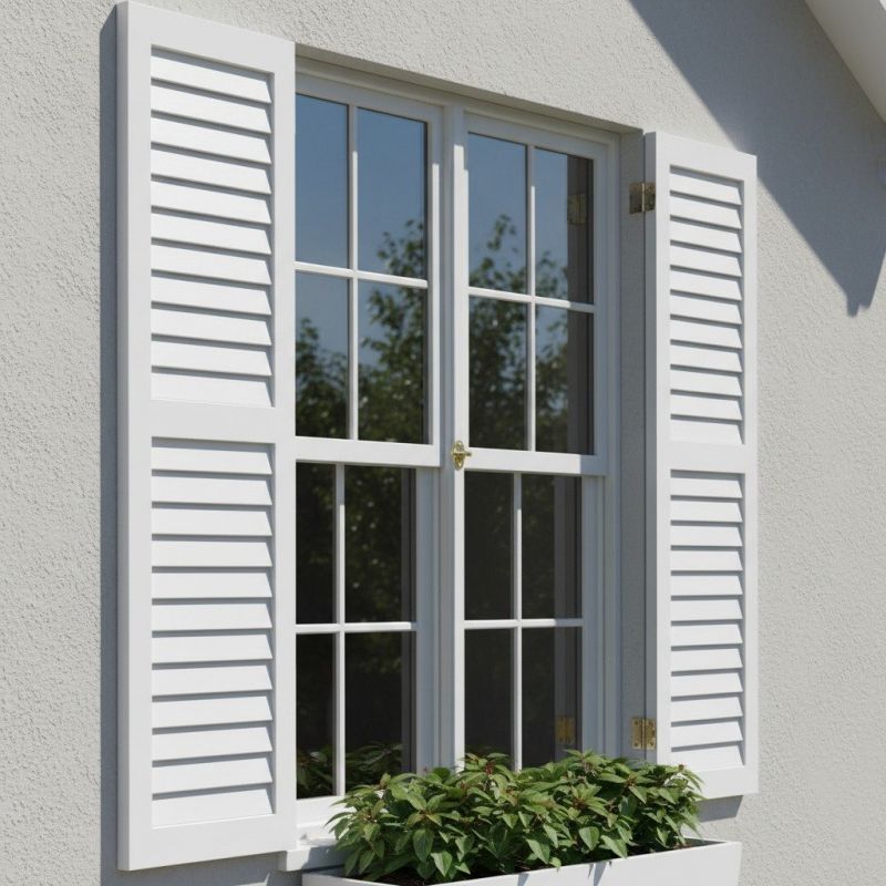 Shutter Mounting in Boulder, CO