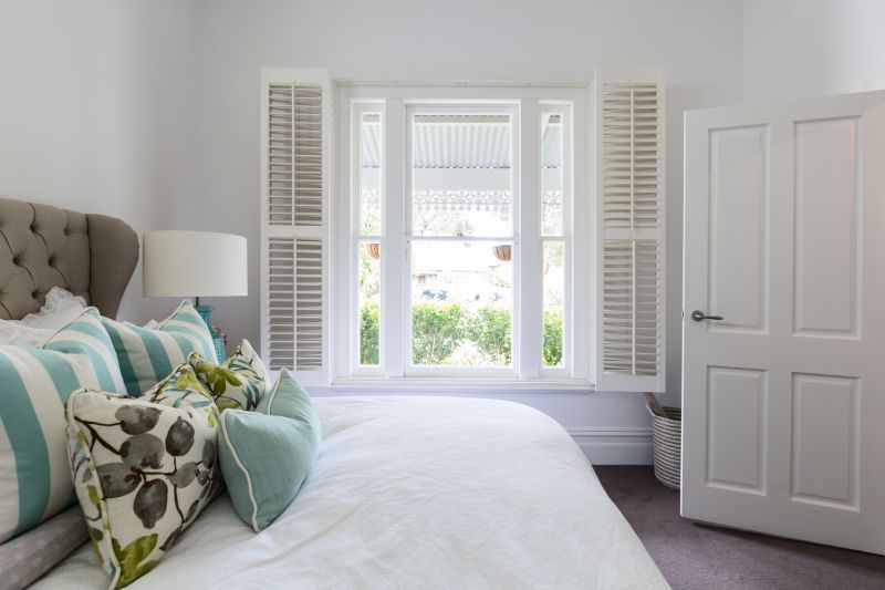 Shutter Reattachment in Alpharetta, GA