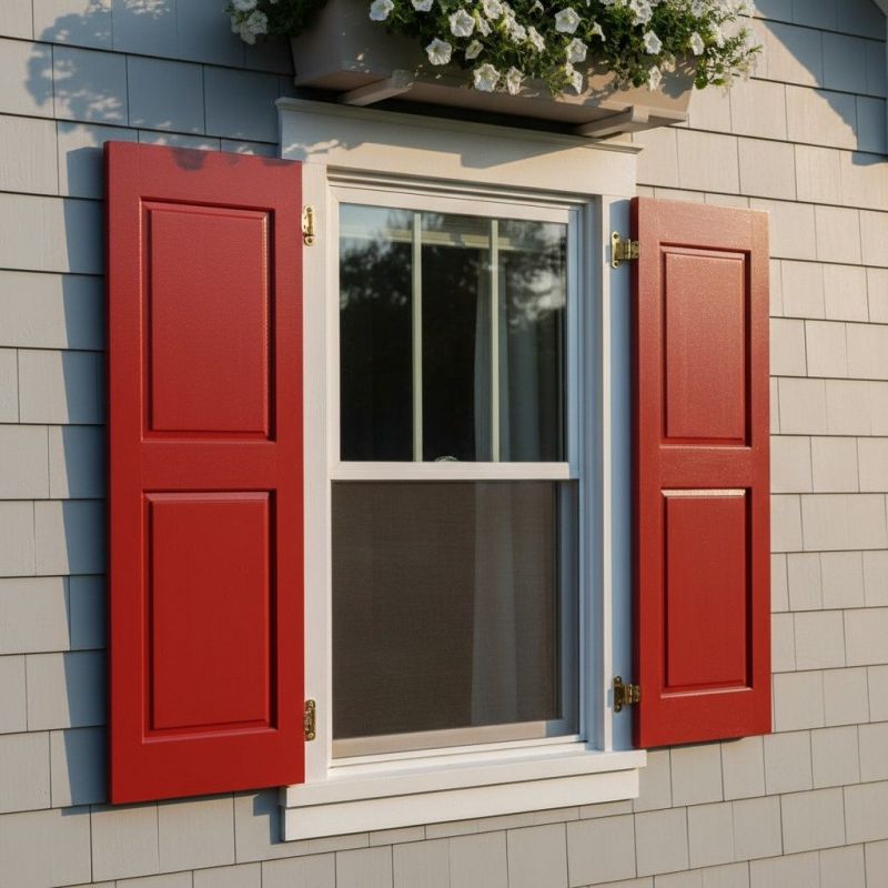 Shutters Replacement in Olathe, KS