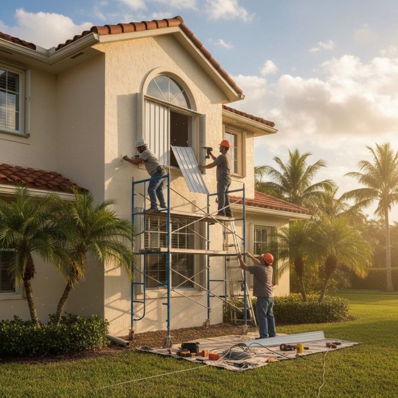 Storm Shutter Repair in Boulder, CO