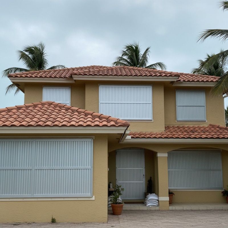 Storm Shutter Replacement in Denver, CO