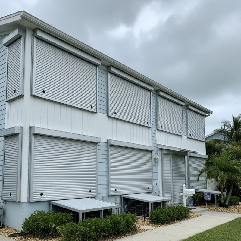 Storm Shutter Replacement in Arvada, CO