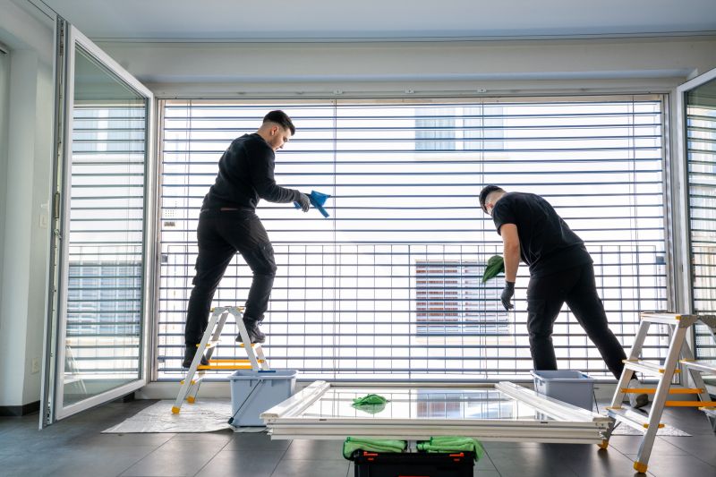Vertical Blind Cleaning in Boston, MA