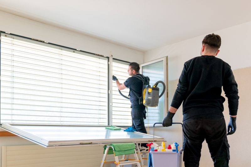 Vertical Blind Cleaning in Worcester, MA