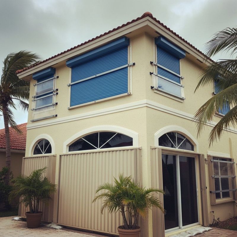 Wind Shutter Installation in Longmont, CO