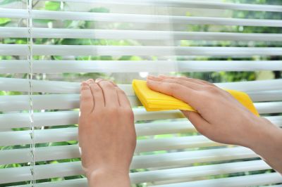 Window Blinds Cleaning in Madison, WI