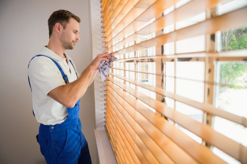 Window Blinds Cleaning in Boston, MA