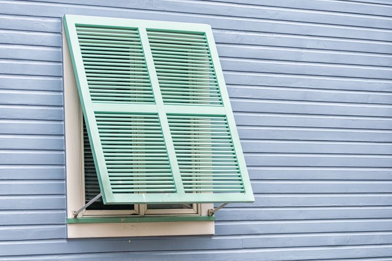 Window Shutter Installation in Richmond, VA