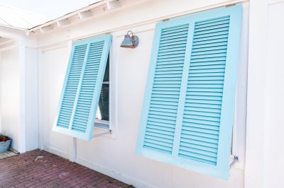 Window Shutter Installation in Olathe, KS