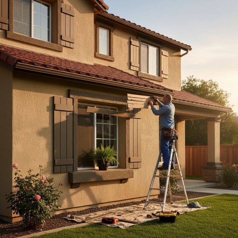Window Shutters Repair in Olathe, KS