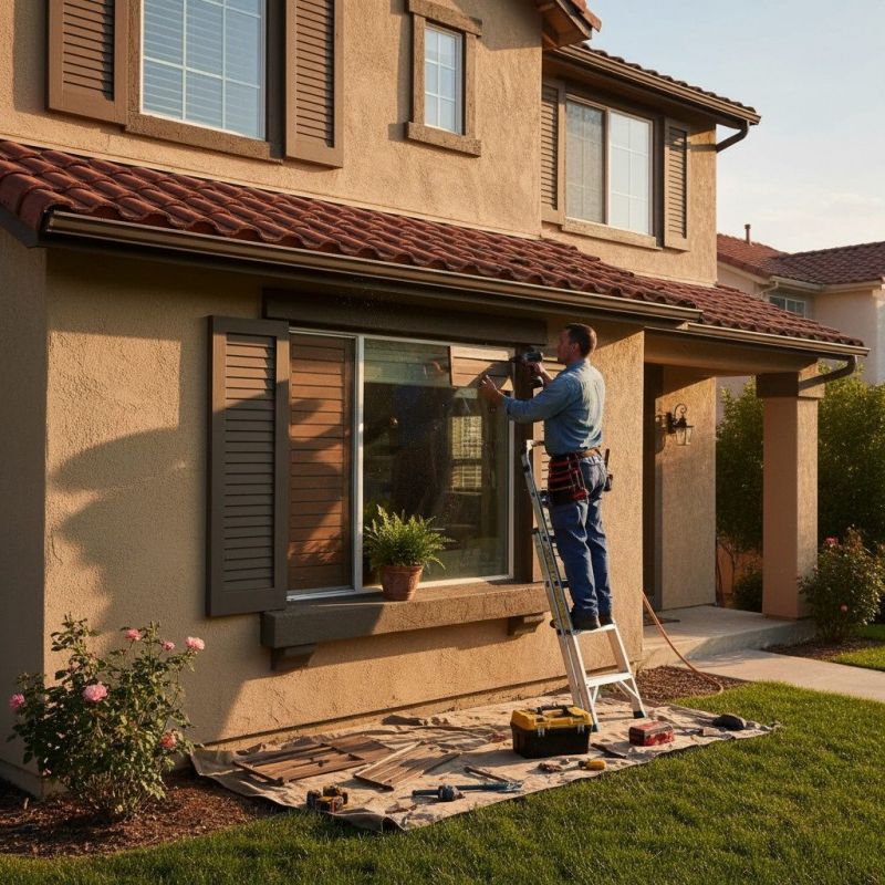 Window Shutters Repair in Arvada, CO