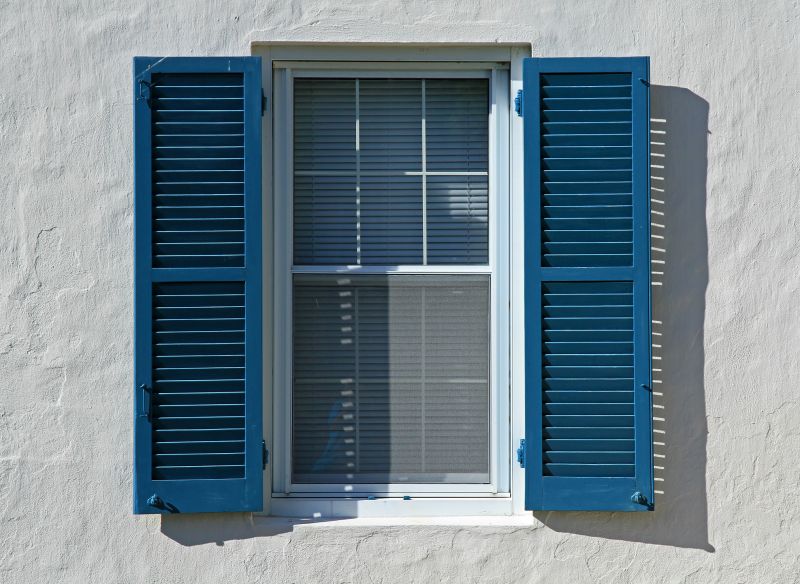 Window Shutters Replacement in Longmont, CO
