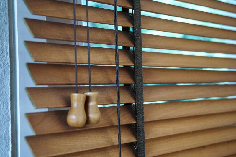 Wood Blinds Installation in Denver, CO